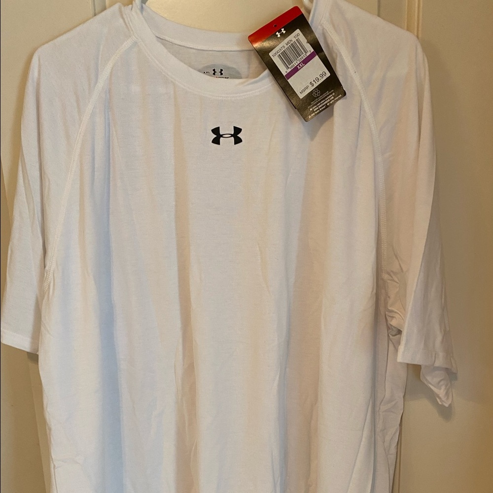 Under Armor Heat Gear Performance Tee